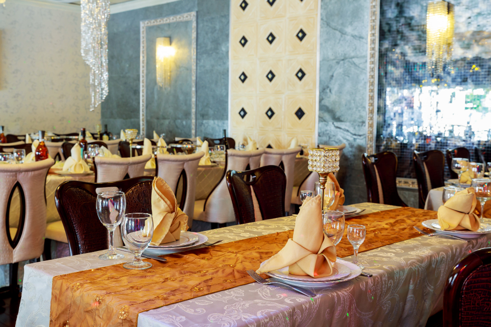 Restaurant traditionnel fait maison